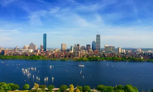 Boston / Newport / New York