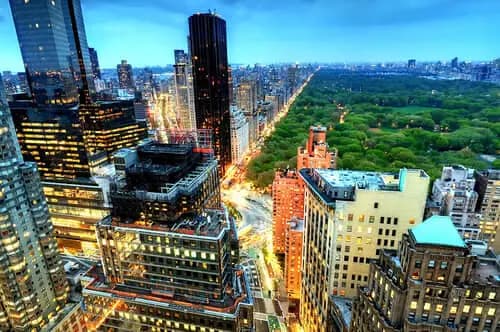 New York / Boston