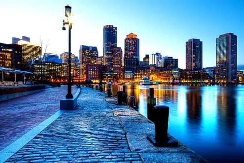 Boston / Quebec
