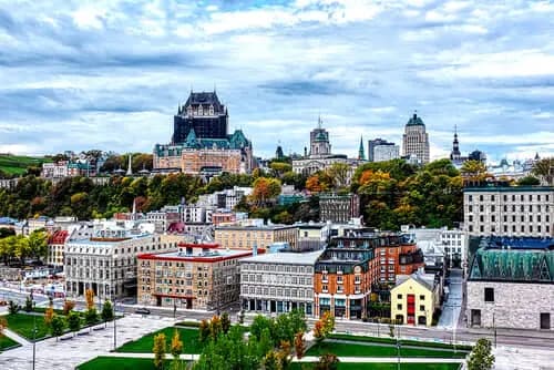 Quebec / Montreal