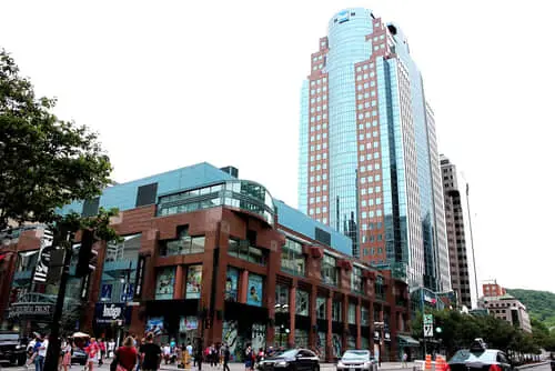 Montreal / Ottawa