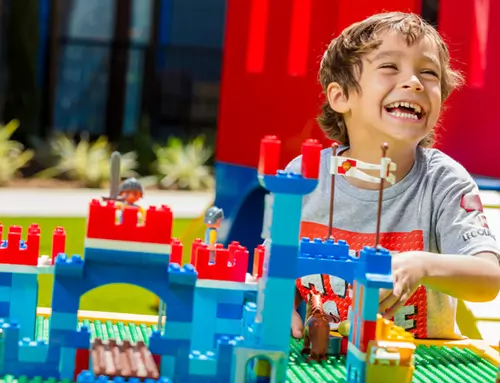 Visit Legoland San Diego