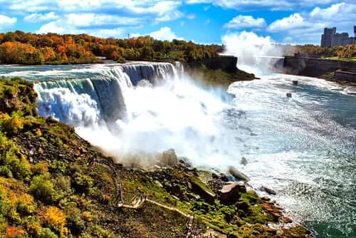 Niagara Falls / Washington