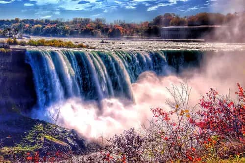 Niagara Falls / New York