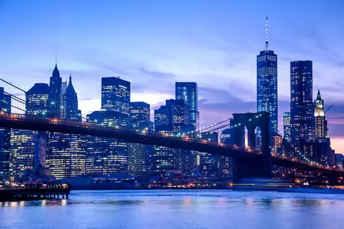 Nueva York: Final del Tour.