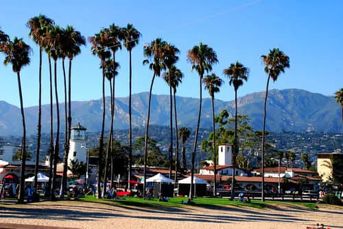 Lompoc / Santa Bárbara / Los Ángeles
