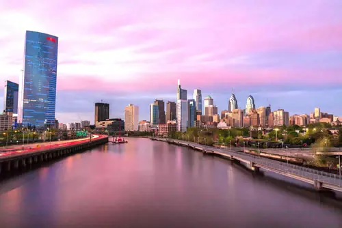 New York / Philadelphia / Lancaster / Washington