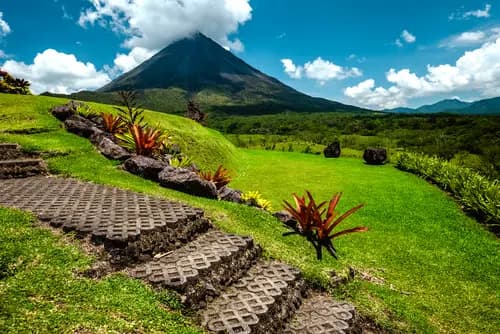 Exploración en Arenal