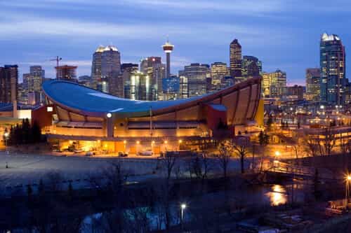 Calgary - fin de Viaje