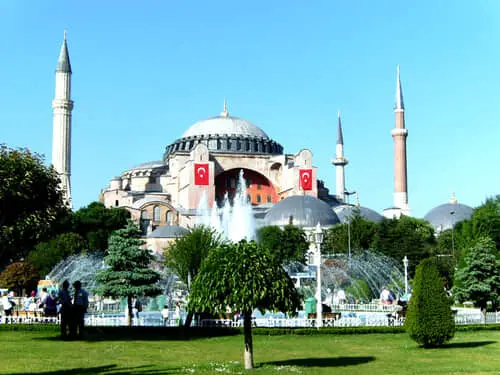 Llegada / Estambul
