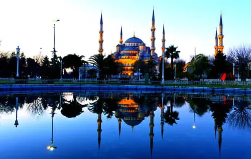 Estambul / Solimán el magnífico