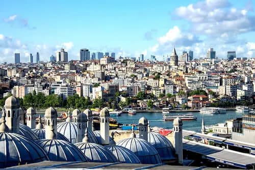 Estambul / Día libre
