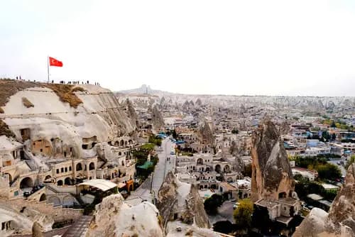 Capadocia