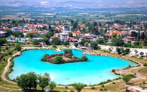 Capadocia / Pamukkale