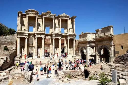 Pamukkale / Éfeso / Kusadasi / o Izmir