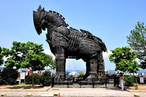 Izmir / Pergamo / Troya / Canakkale