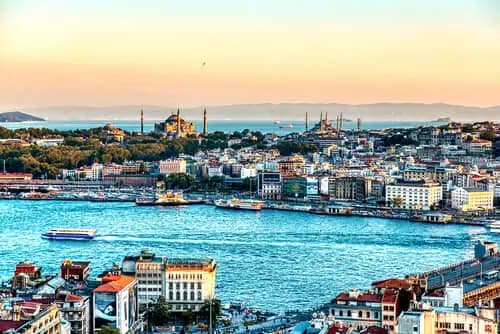 Estambul / Aeropuerto