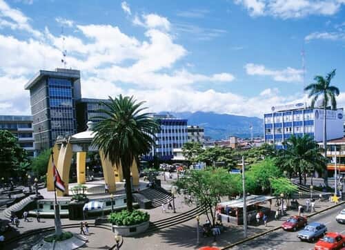 Traslado de Arenal a San José