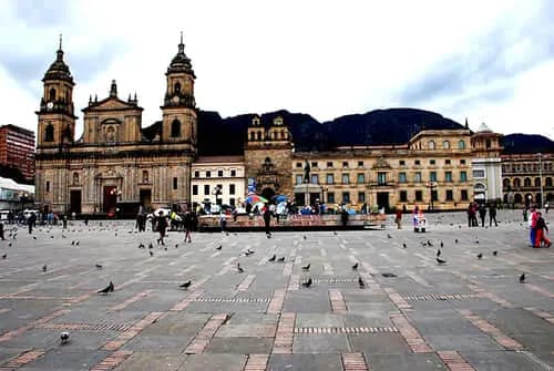 Bogotá – City Tour