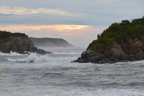 Huatulco Bays Tour