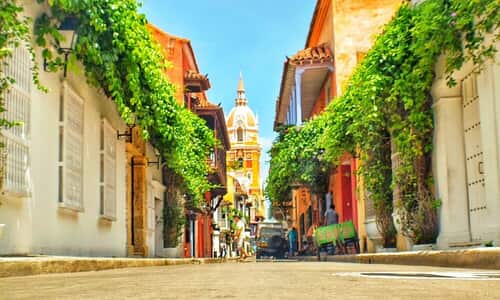 Cartagena - City Tour en Compartido