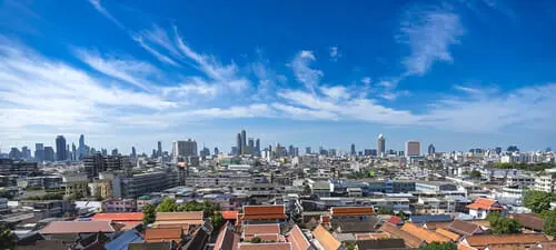Día 01 - Bangkok