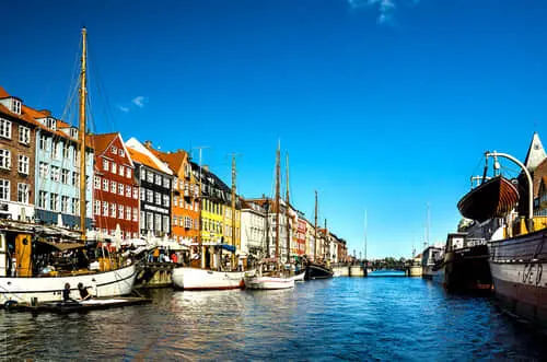 (Viernes) Copenhague