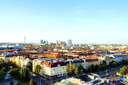 (Domingo) Viena – Ljubljana