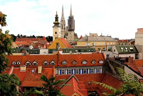 (Martes) Zagreb