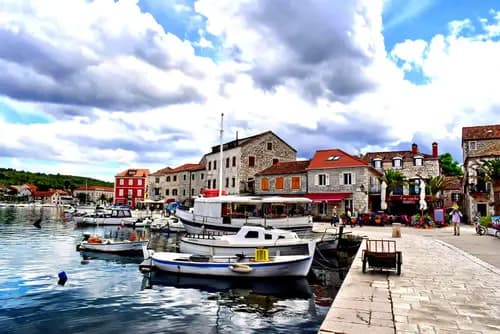 (Viernes) – Split – Medjugorje - Mostar - Dubrovnik