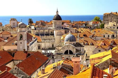 (Sábado) Dubrovnik