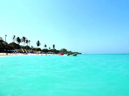 Excursión opcional Isla del Encanto (Barú)