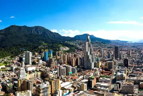 Bogotá / Cartagena (Vuelo no incluido)