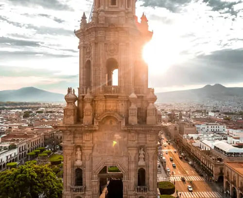 Free Day In Mexico City