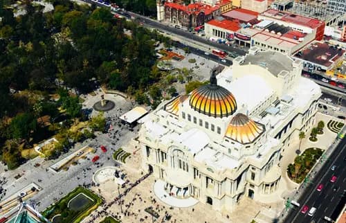 Departure Transfer Mexico City