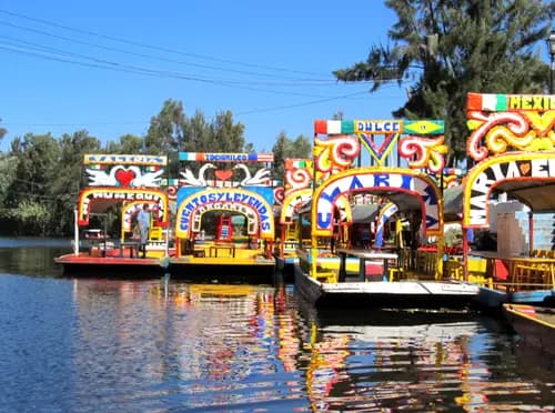 Xochimilco / Ciudad Universitaria / Coyoacán