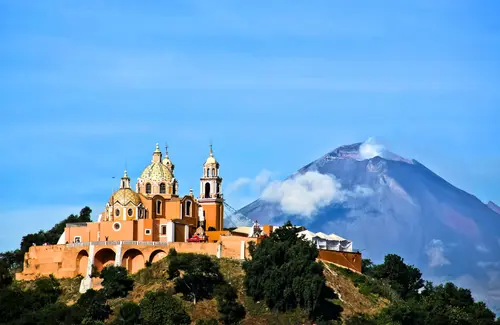 Puebla / Cholula