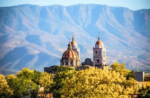 (Wed) Mexico City - Querétaro - San Miguel De Allende