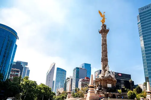 Arrival Transfer to Mexico City