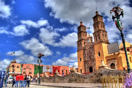 Queretaro / Dolores Hidalgo / Atotonilco / San Miguel de Allende / Guanajuato