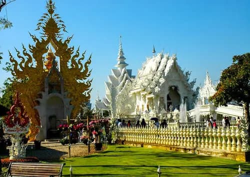 Día 07 - Chiang Rai - Chiang Mai