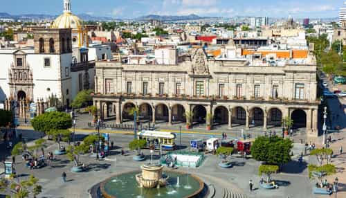 Salida de Guadalajara (no incluye traslados)