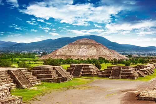 Teotihuacán