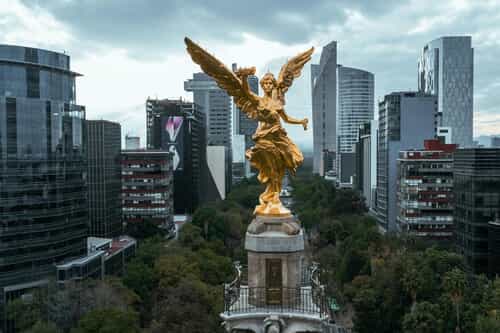 Fin de viaje desde la CDMX (Imperial)