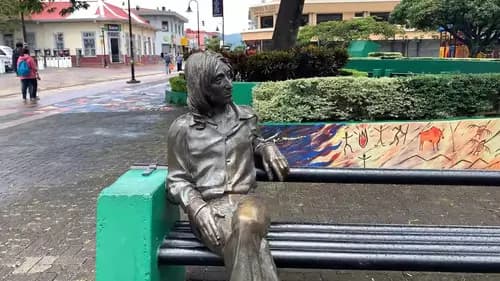 Regreso a San José desde Monteverde