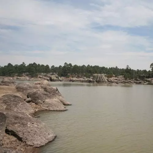 Creel - Alrededores de Creel - Chepe Regional - Chihuahua