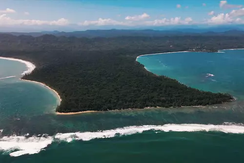San José to Puerto Viejo de Limon F&D