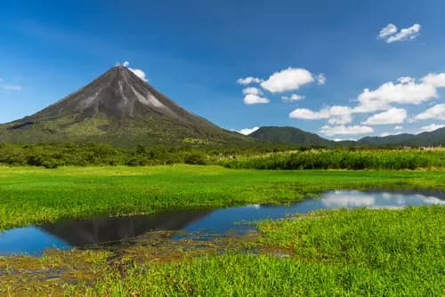 Sarapiqui a Volcan Arenal (F&D)