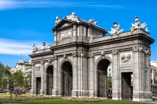 Madrid - Visita panorámica