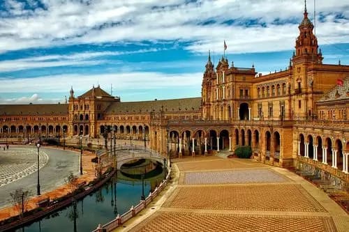 Madrid – Córdoba - Sevilla